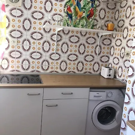 Appartement Familiares Calpe